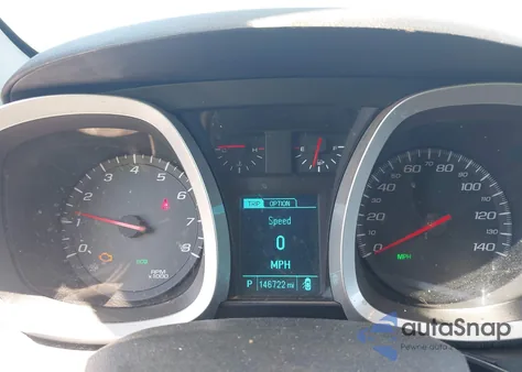 2014 Chevrolet Equinox 1Lt из США, поврежденный, VIN 2GNALBEK7E6132552